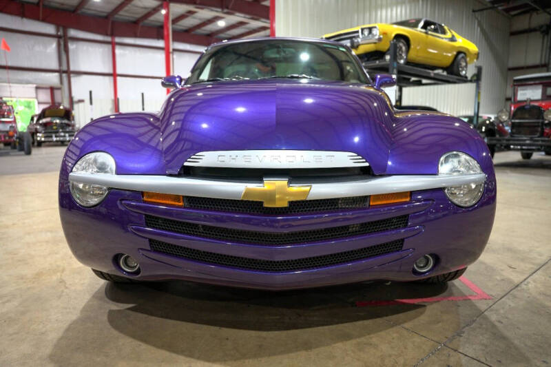 2004 Chevrolet SSR LS