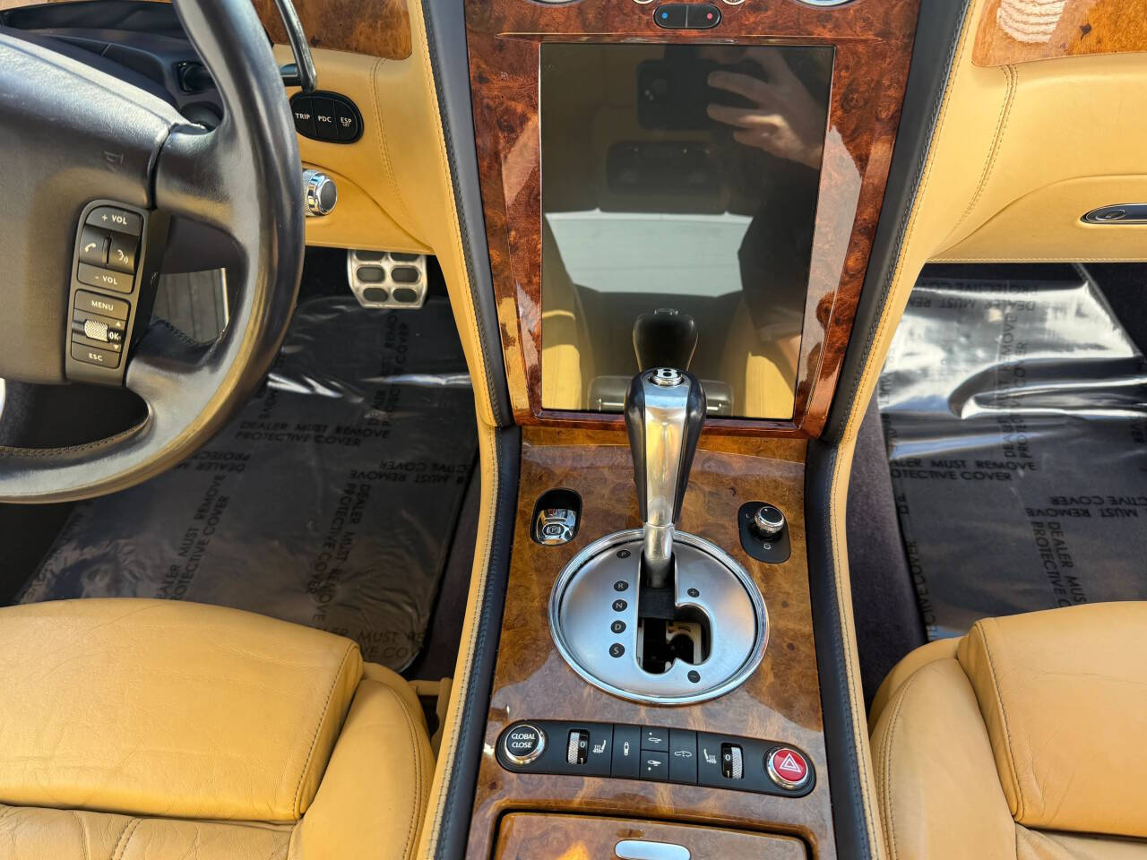 2004 Bentley Continental 30