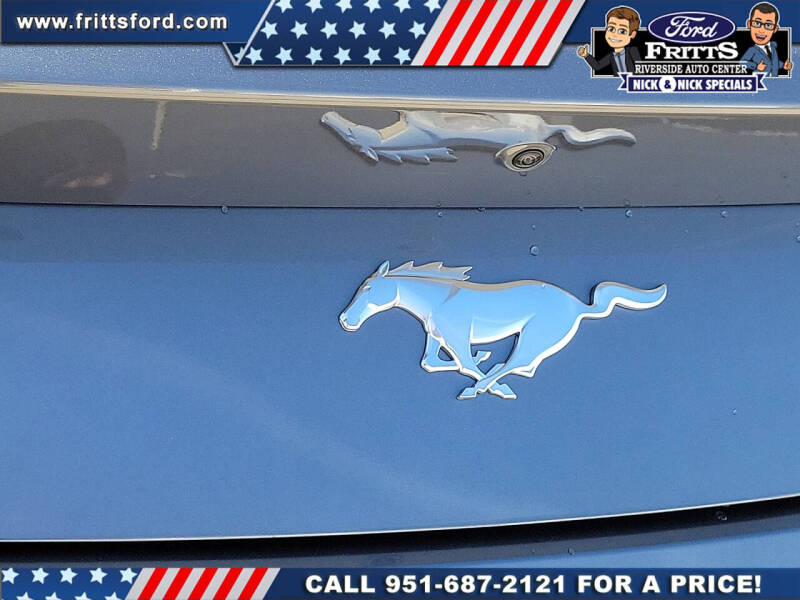 2026 Ford Mustang