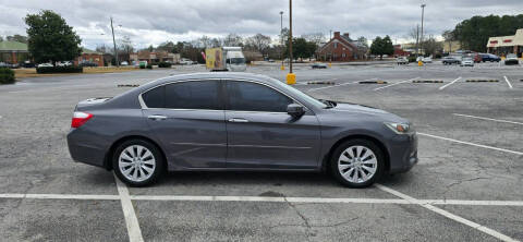 2013 Honda Accord for sale at JDK AutoSports LLC in Fayetteville GA