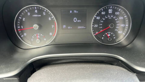 2021 Kia Forte EX