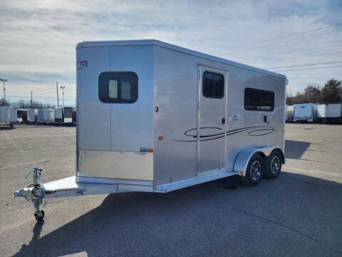 2024 Frontier Trailer AMBASSADOR 67 2H BP