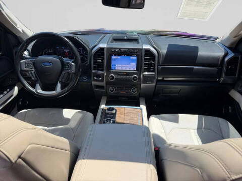 2019 Ford Expedition Platinum
