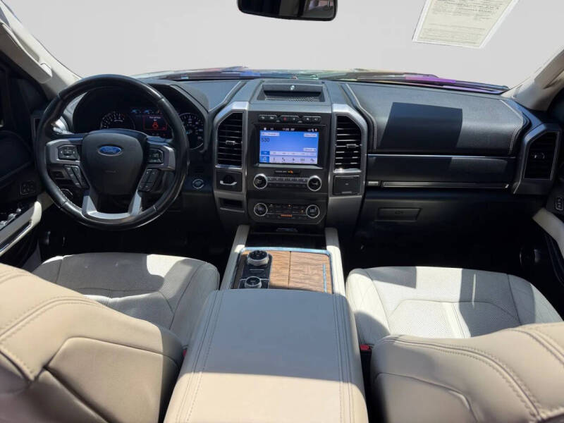 2019 Ford Expedition Platinum