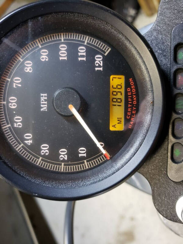 2004 Harley-Davidson Sportster