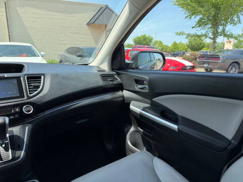 2015 Honda CR-V EX-L