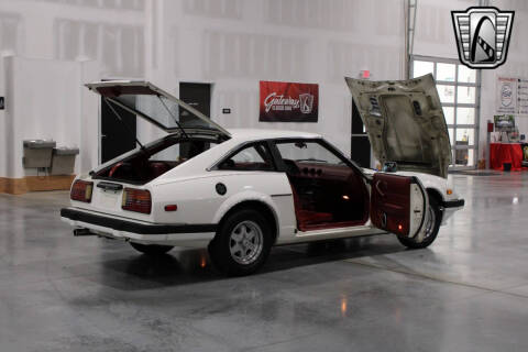 1983 Datsun 280ZX GL 2+2