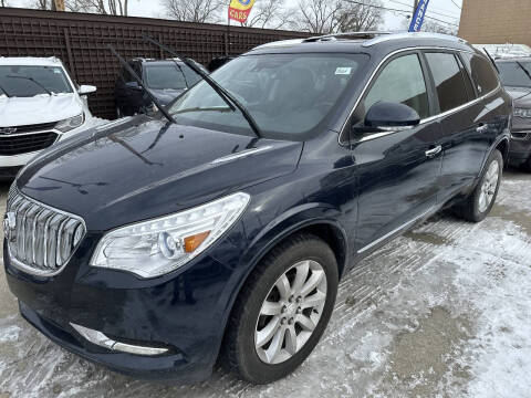 2015 Buick Enclave Premium