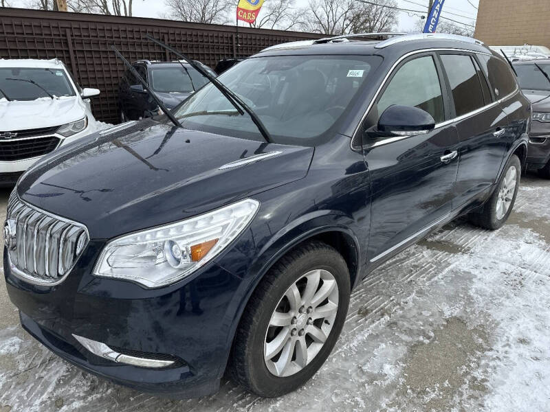 2015 Buick Enclave Premium