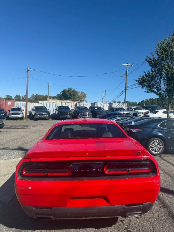 2019 Dodge Challenger GT