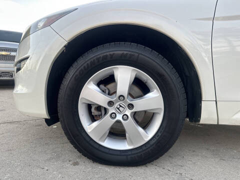 2010 Honda Accord Crosstour EX