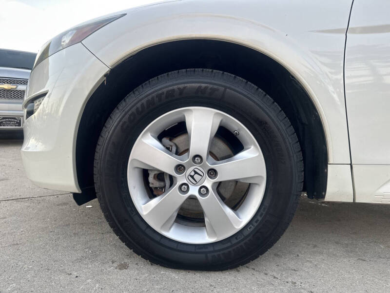 2010 Honda Accord Crosstour EX