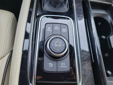 2022 Infiniti QX80 Sensory