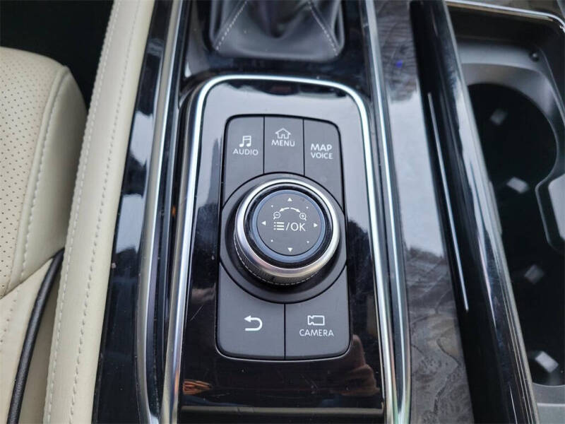 2022 Infiniti QX80 Sensory