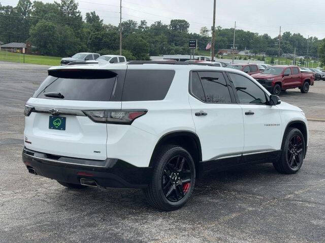 2019 Chevrolet Traverse Premier