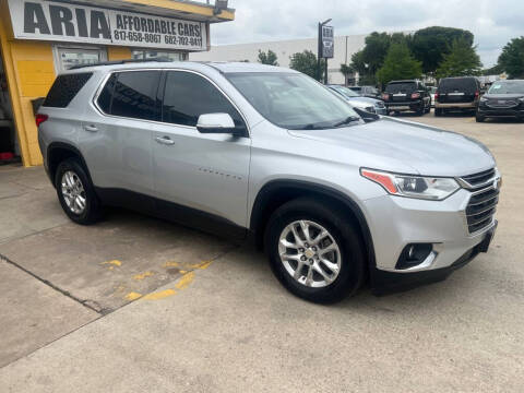 2019 Chevrolet Traverse LT Leather