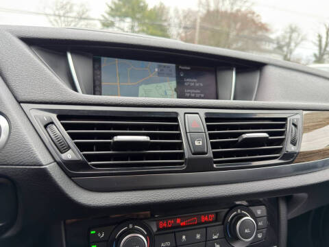 2015 BMW X1 xDrive35i