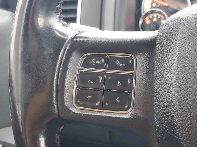 2018 RAM 1500 Big Horn