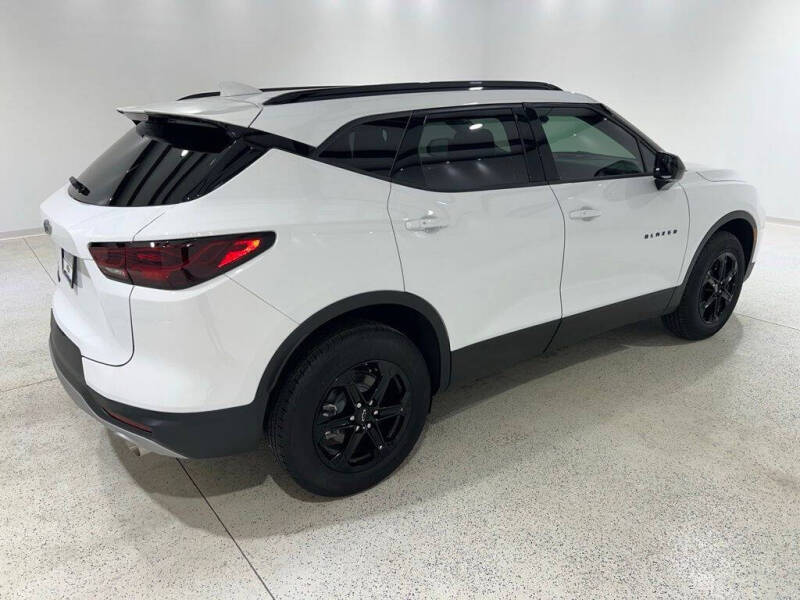 2026 Chevrolet Blazer LT