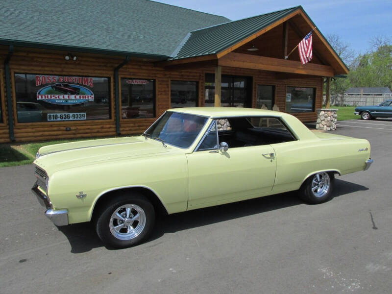 1965 Chevrolet Chevelle Malibu