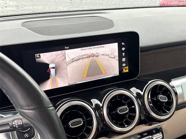 2020 Mercedes-Benz GLB GLB 250 4MATIC