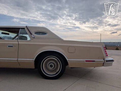 1979 Lincoln Continental