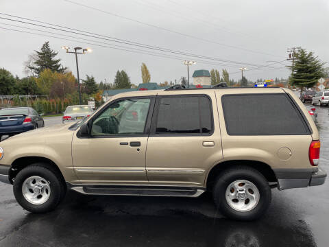 1999 Ford Explorer for sale at Westside Motors in Mount Vernon WA