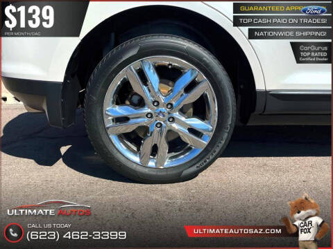 2013 Ford Edge SEL