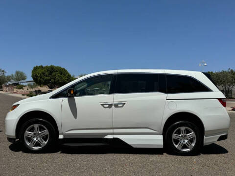 2011 Honda Odyssey