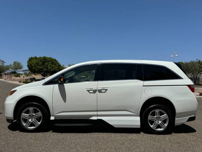 2011 Honda Odyssey