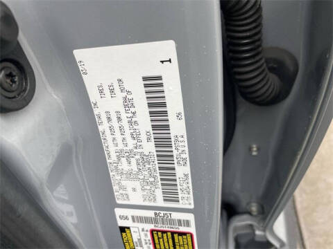 2019 Toyota Tundra SR5