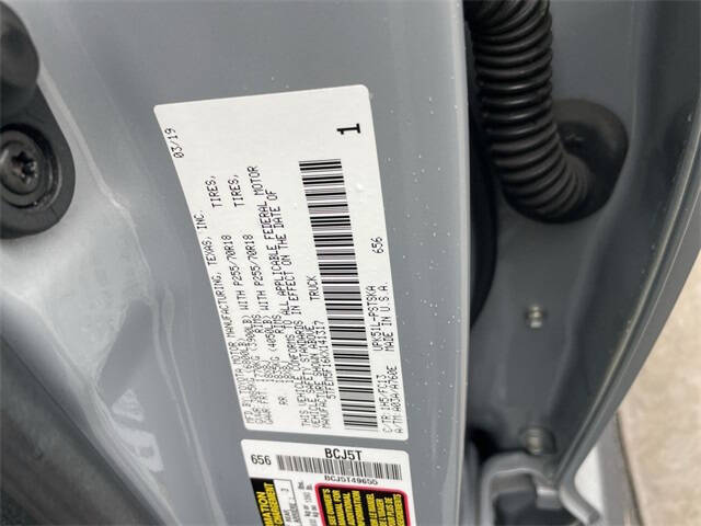 2019 Toyota Tundra SR5