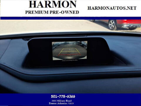 2022 Mazda CX-30 2.5 S Select