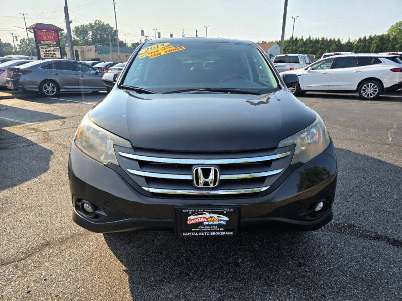 2014 Honda CR-V EX