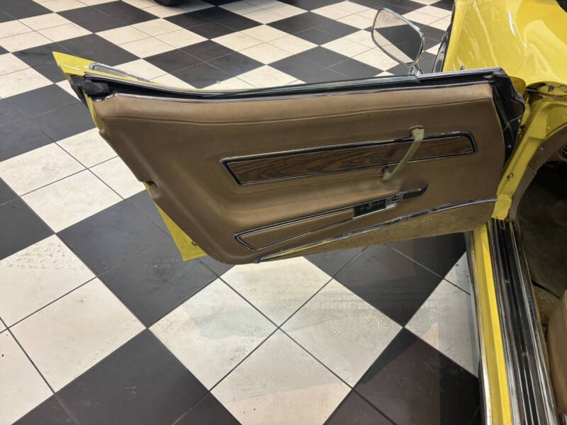 1975 Chevrolet Corvette