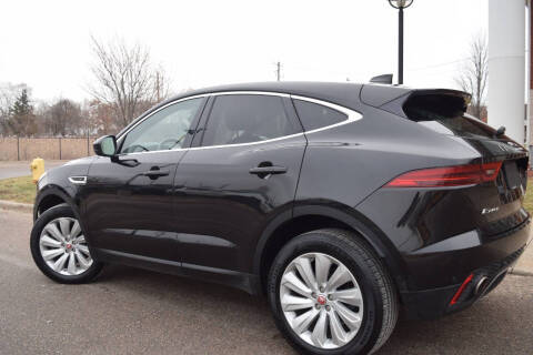 2018 Jaguar E-PACE P250 SE