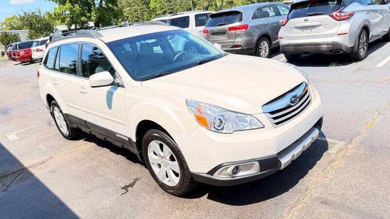 2012 Subaru Outback 2.5i
