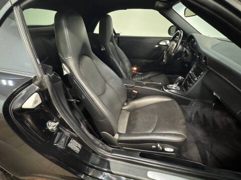 2009 Porsche 911 Carrera