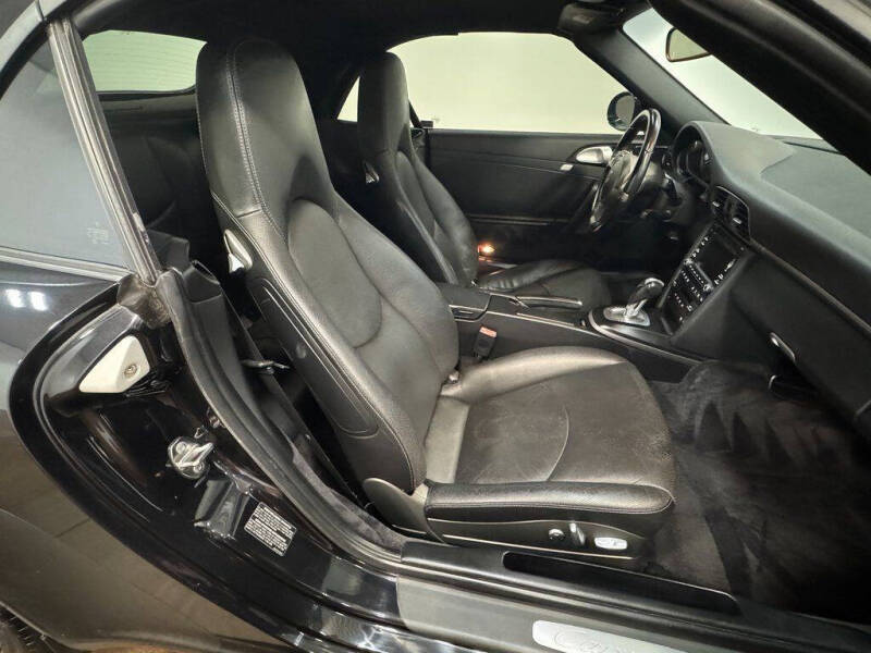 2009 Porsche 911 Carrera