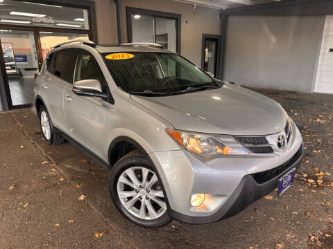 2015 Toyota RAV4 for sale at Auto Center NJ Inc in Orange NJ