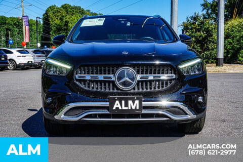 2025 Mercedes-Benz GLA GLA 250