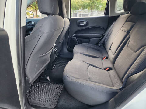 2019 Jeep Compass Sport