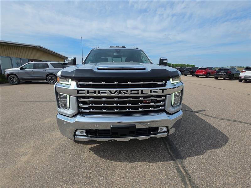 2023 Chevrolet Silverado 2500HD