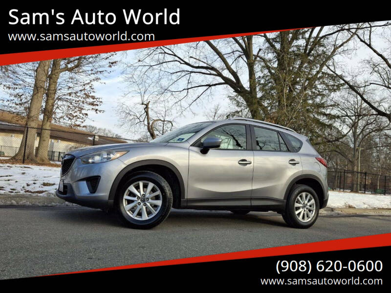 2013 Mazda CX-5 Sport