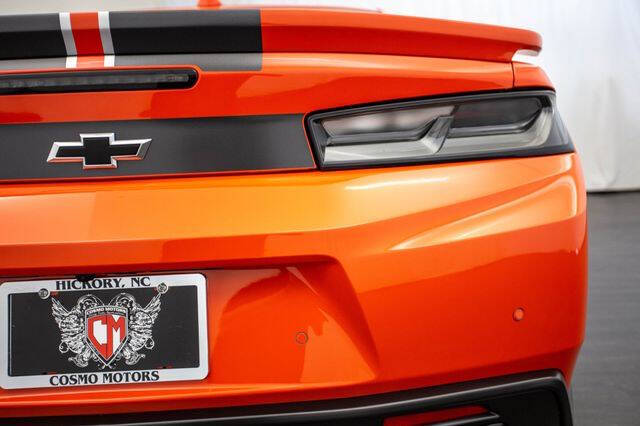 2018 Chevrolet Camaro SS