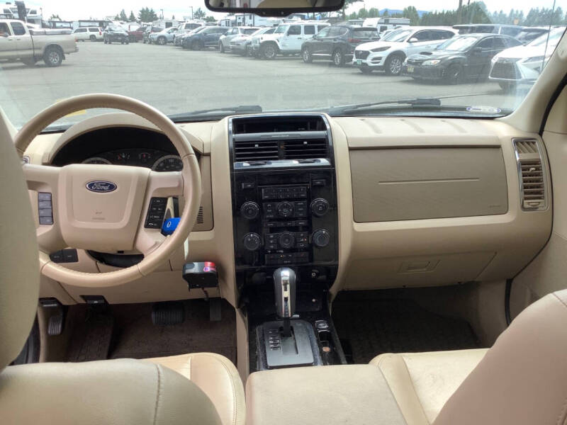 2012 Ford Escape Limited