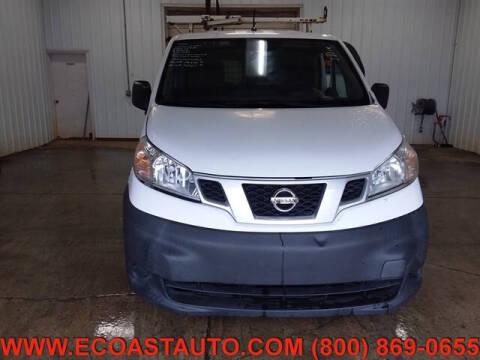 2016 Nissan NV200 S