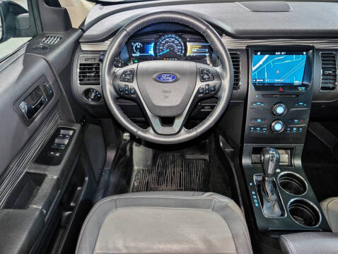 2018 Ford Flex SEL