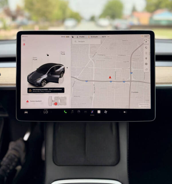 2022 Tesla Model Y Long Range