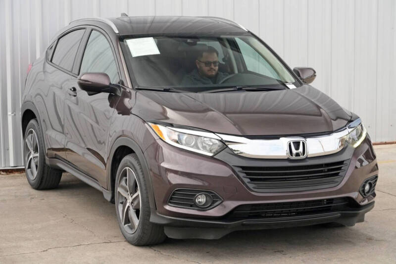 2021 Honda HR-V EX